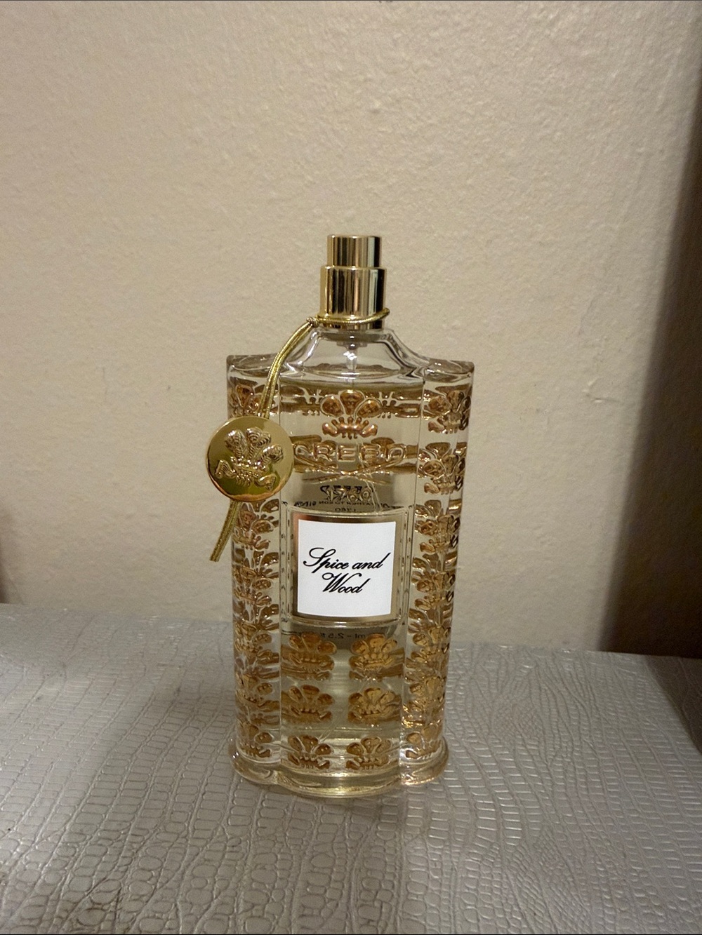 Creed Spice and Wood